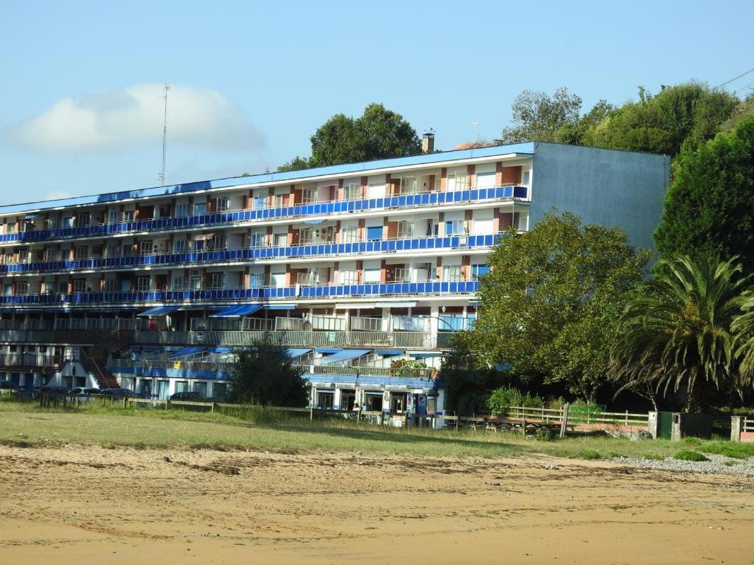 Playa Del Puntal Villaviciosa Asturias Lujo Primera Linea Playa Exterior photo